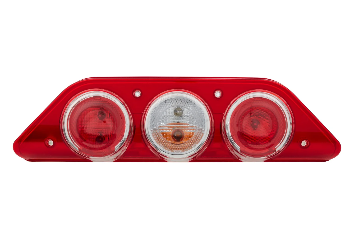 HELLA - 2VP 343 520-011 - Heckleuchte, Caraluna Modular, Glühlampe, 12V