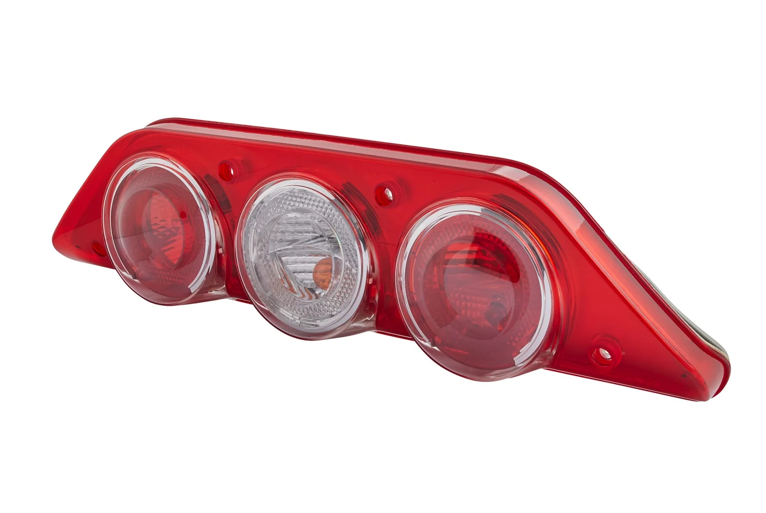 HELLA - 2VP 343 520-021 - Heckleuchte, Caraluna Modular, Glühlampe, 12V