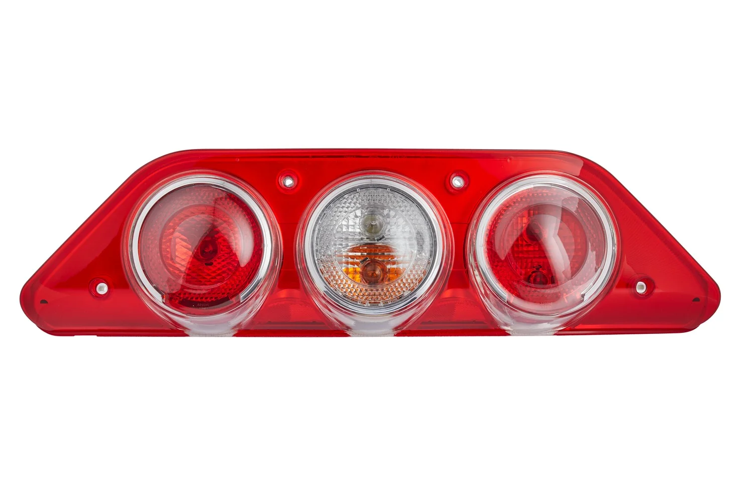 HELLA - 2VP 343 520-021 - Heckleuchte, Caraluna Modular, Glühlampe, 12V