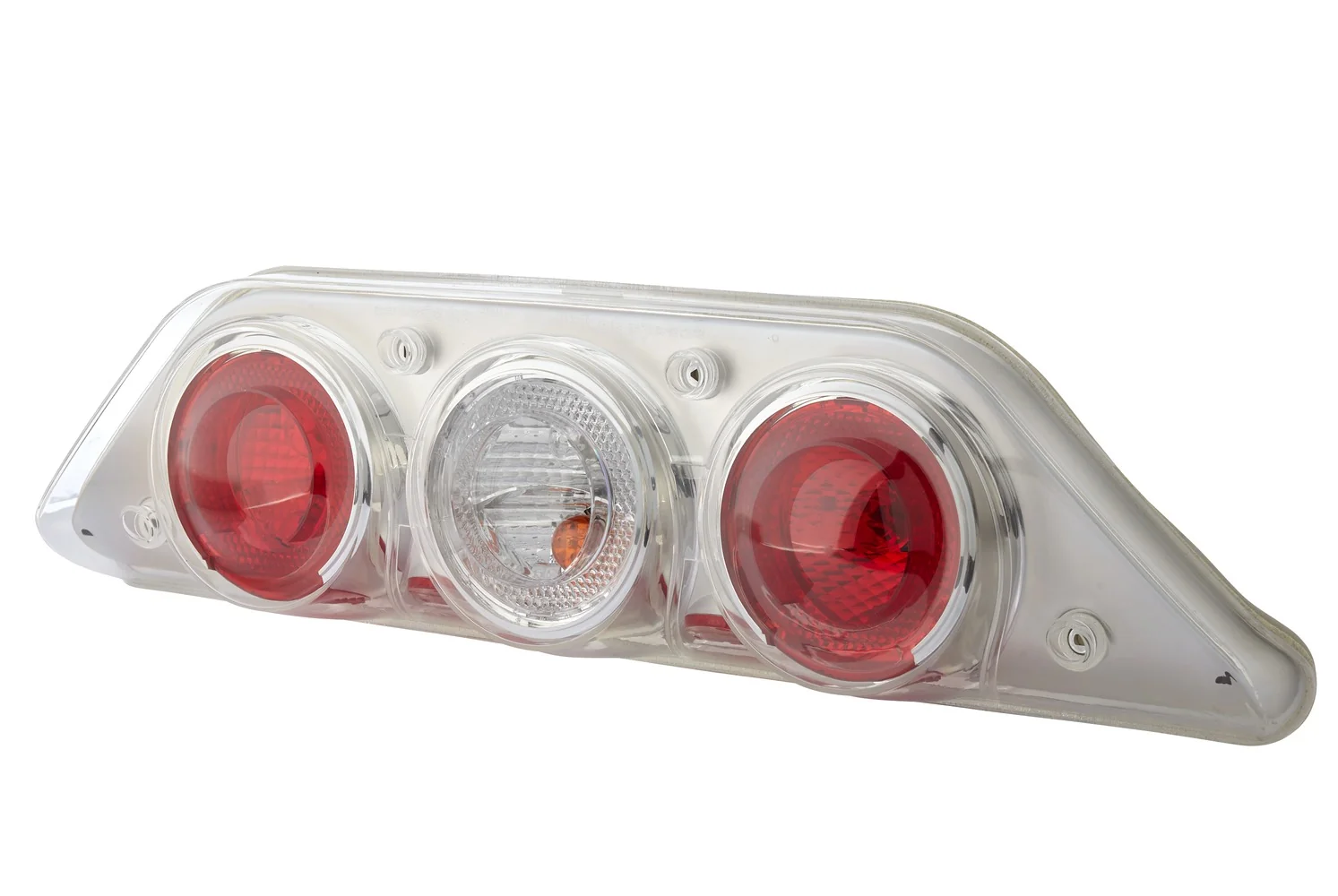 HELLA - 2VP 343 520-051 - Heckleuchte, Caraluna Modular, Glühlampe, 12V