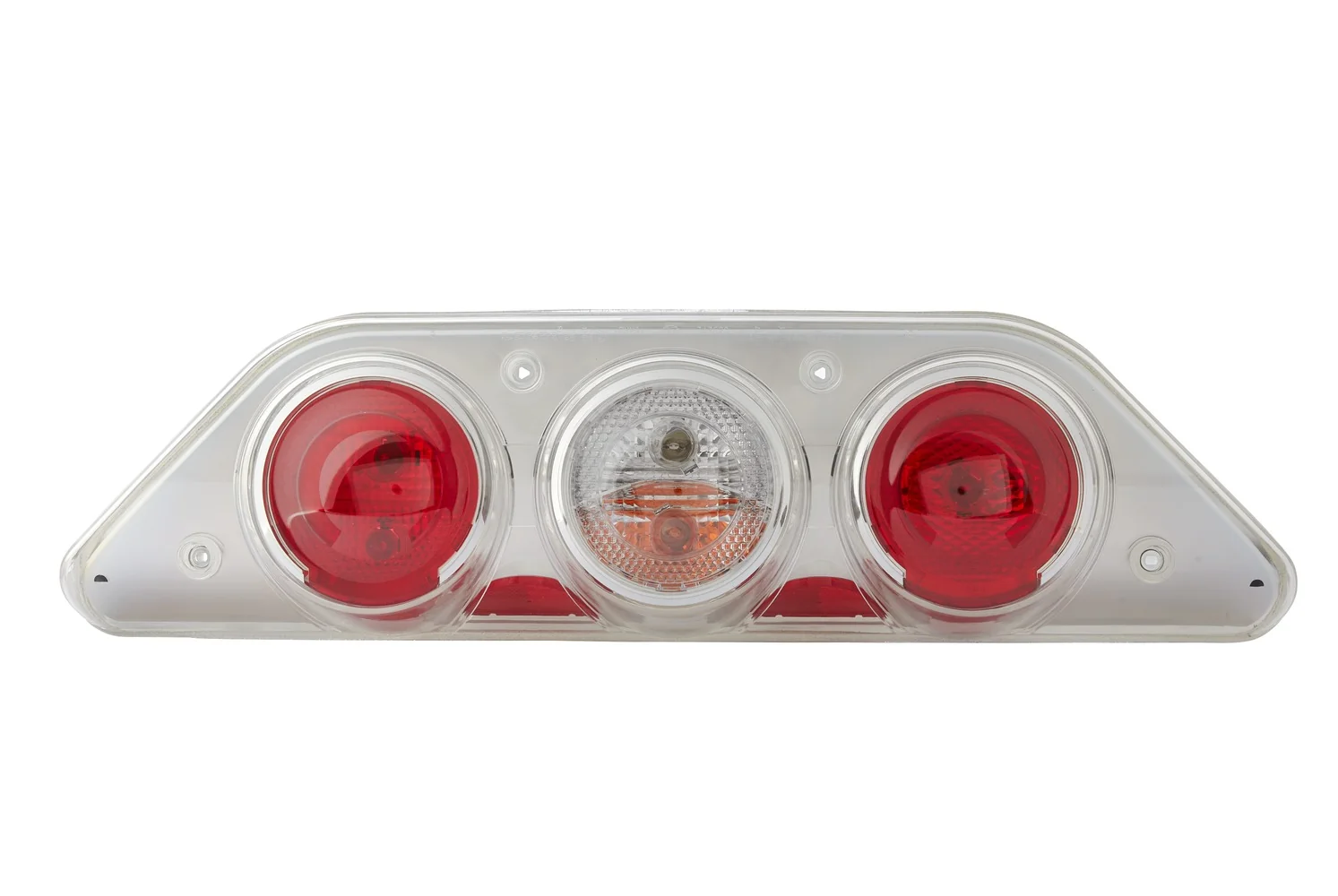 HELLA - 2VP 343 520-051 - Heckleuchte, Caraluna Modular, Glühlampe, 12V