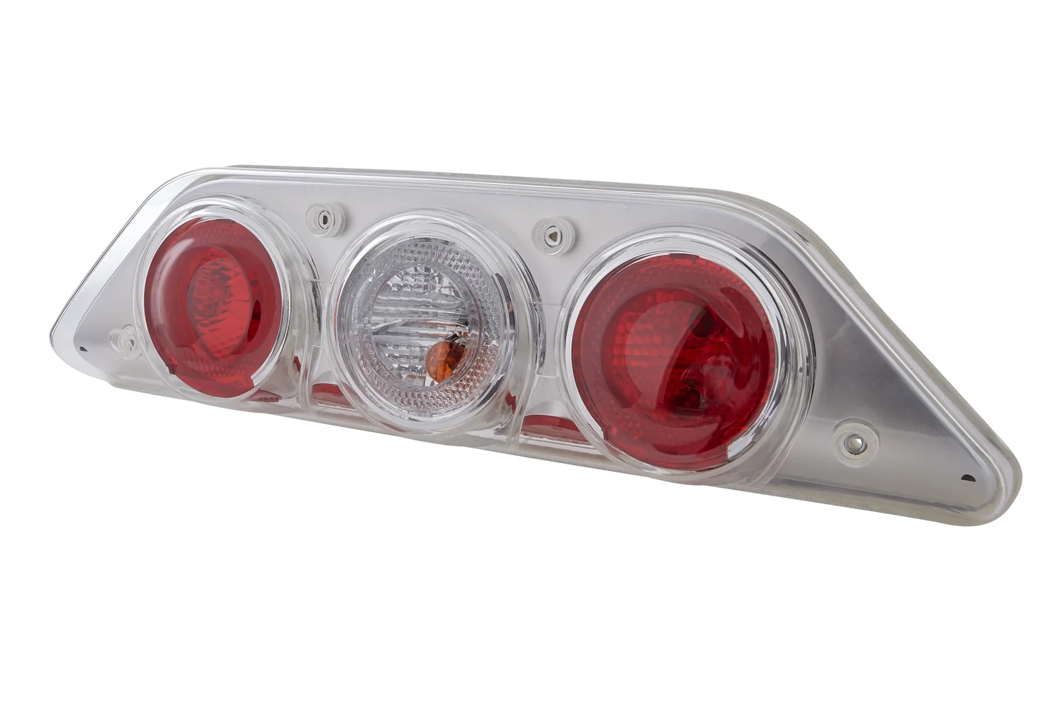 HELLA - 2VP 343 520-061 - Heckleuchte, Caraluna Modular, Glühlampe, 12V
