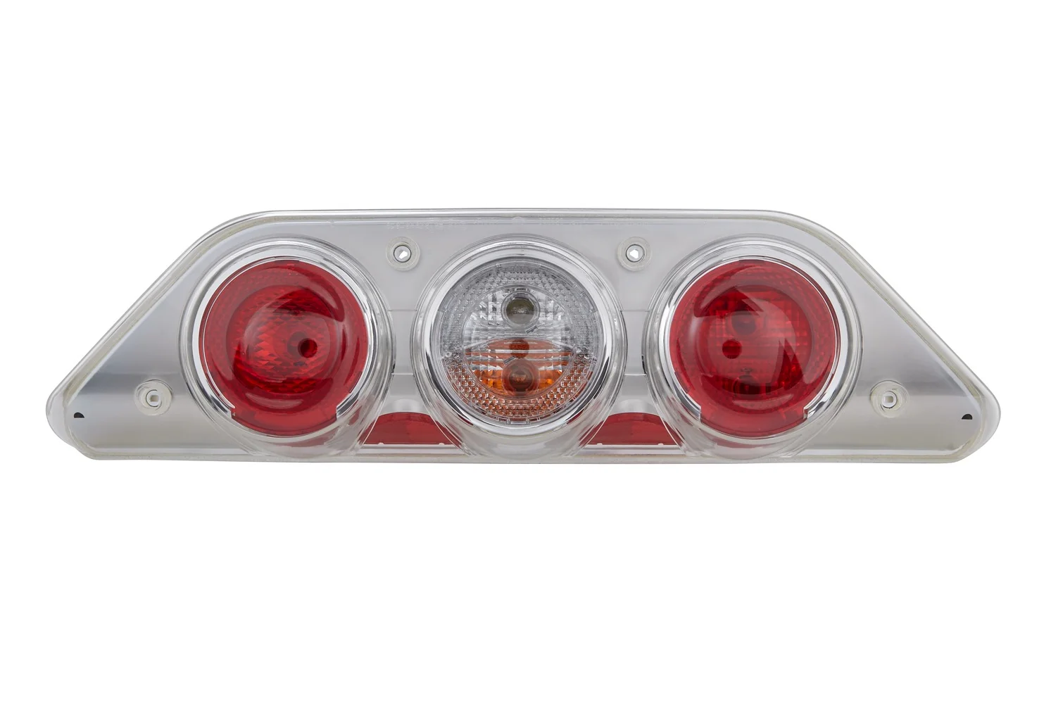 HELLA - 2VP 343 520-061 - Heckleuchte, Caraluna Modular, Glühlampe, 12V