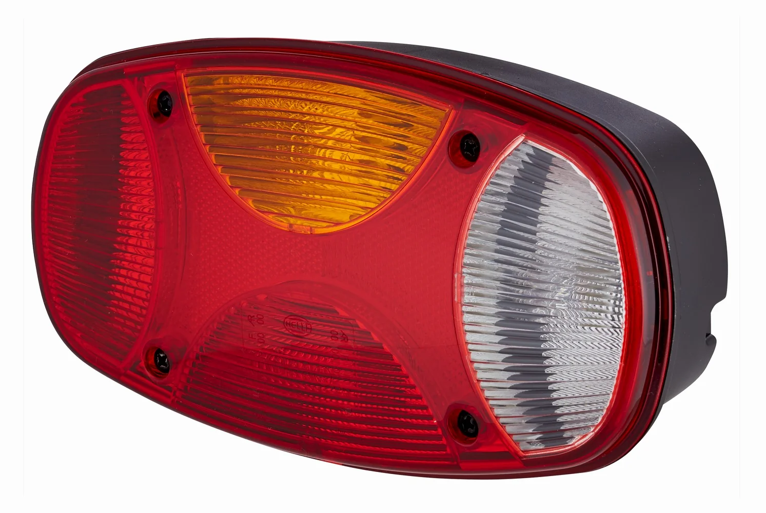 HELLA - 2VP 343 640-051 - Heckleuchte, Cargoluna, Glühlampe, 12/24V