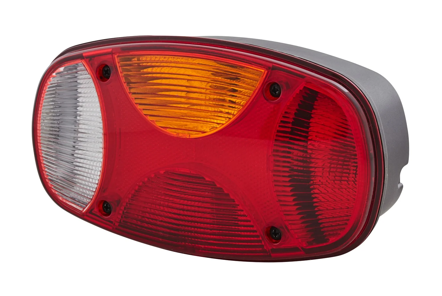 HELLA - 2VP 343 640-081 - Heckleuchte, Cargoluna, Glühlampe, 24V