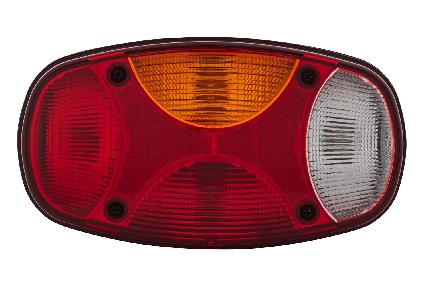 HELLA - 2VP 343 640-091 - Heckleuchte, Cargoluna, Glühlampe, 24V