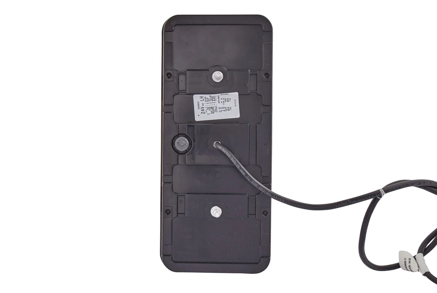 HELLA - 2VP 345 900-091 - Heckleuchte, Coluna, LED, 24V
