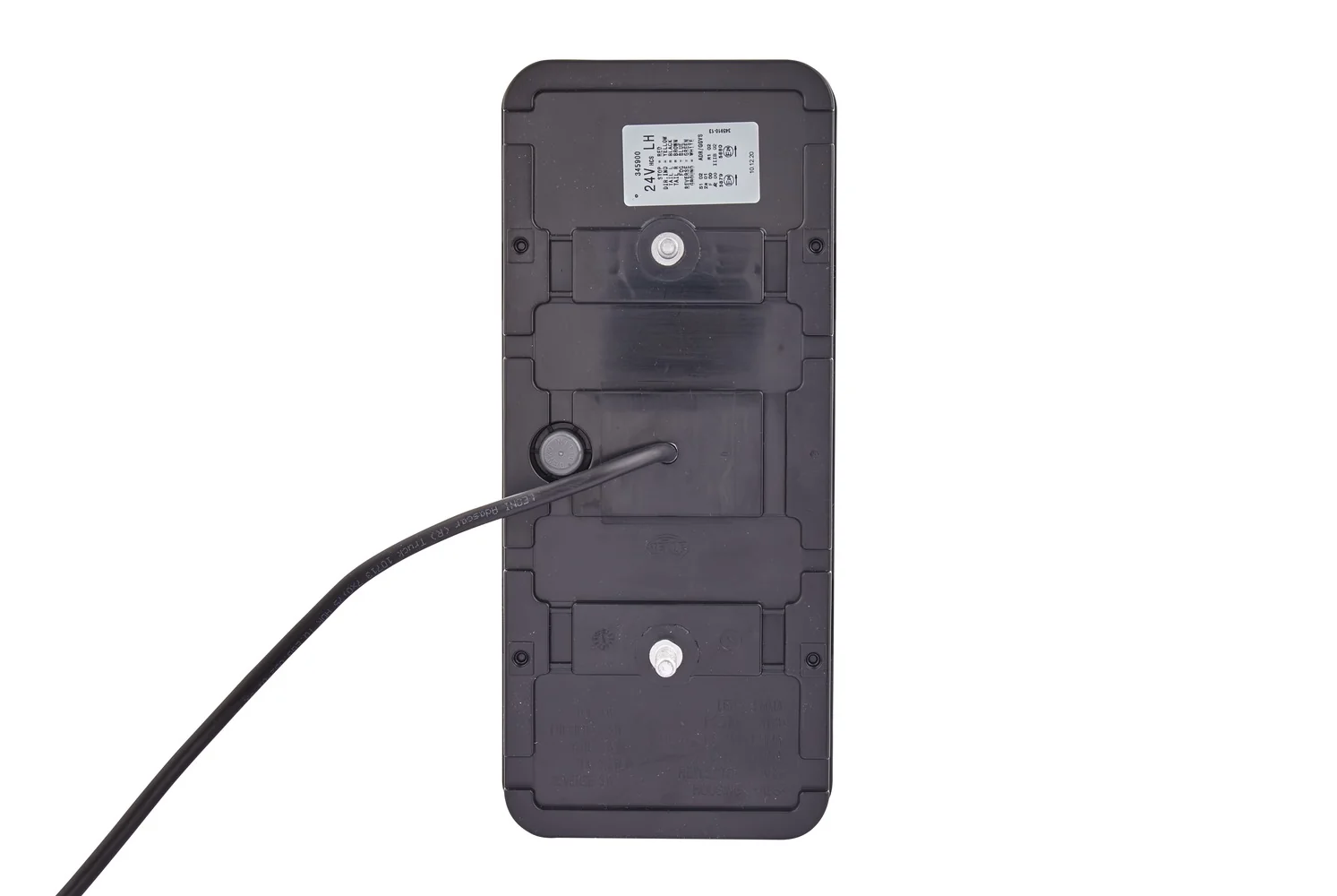 HELLA - 2VP 345 900-131 - Heckleuchte, Coluna, LED, 24V