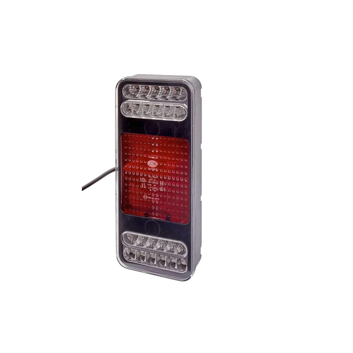 HELLA - 2VP 345 900-141 - Heckleuchte, Coluna, LED, 24V – Rechts