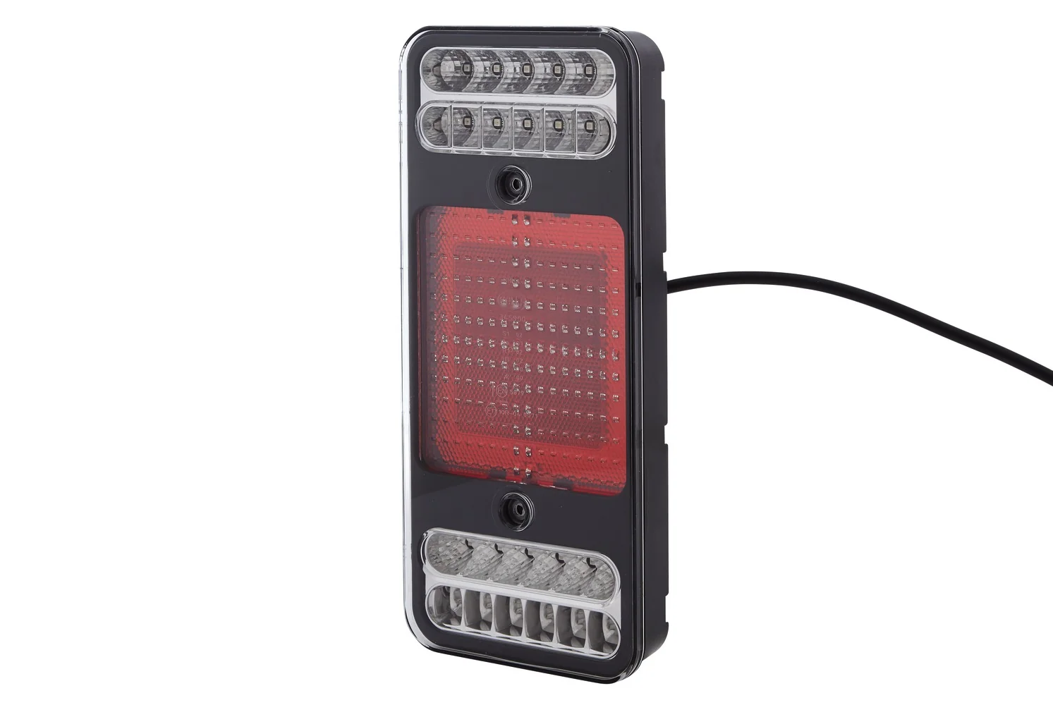 HELLA - 2VP 345 900-211 - Heckleuchte, Coluna, LED, 24V
