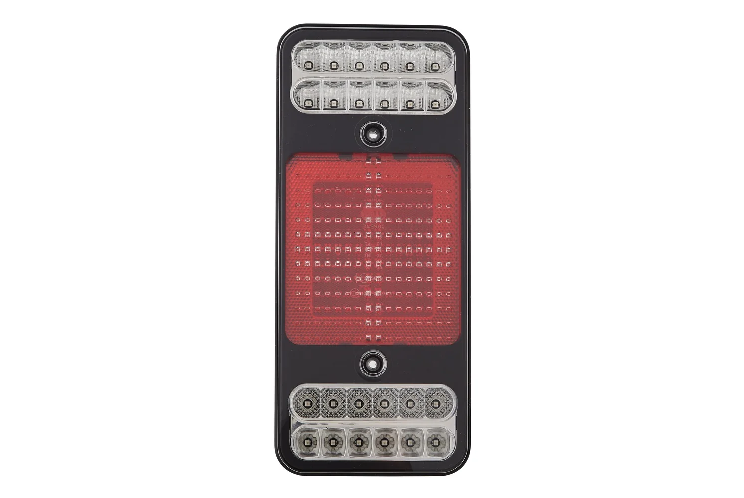 HELLA - 2VP 345 900-211 - Heckleuchte, Coluna, LED, 24V