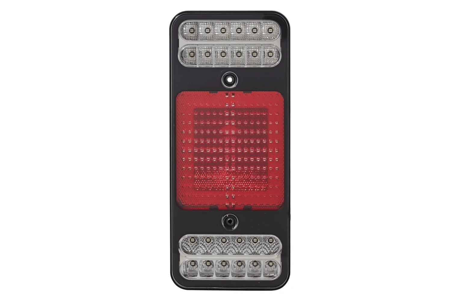 HELLA - 2VP 345 900-241 - Heckleuchte, Coluna, 24V