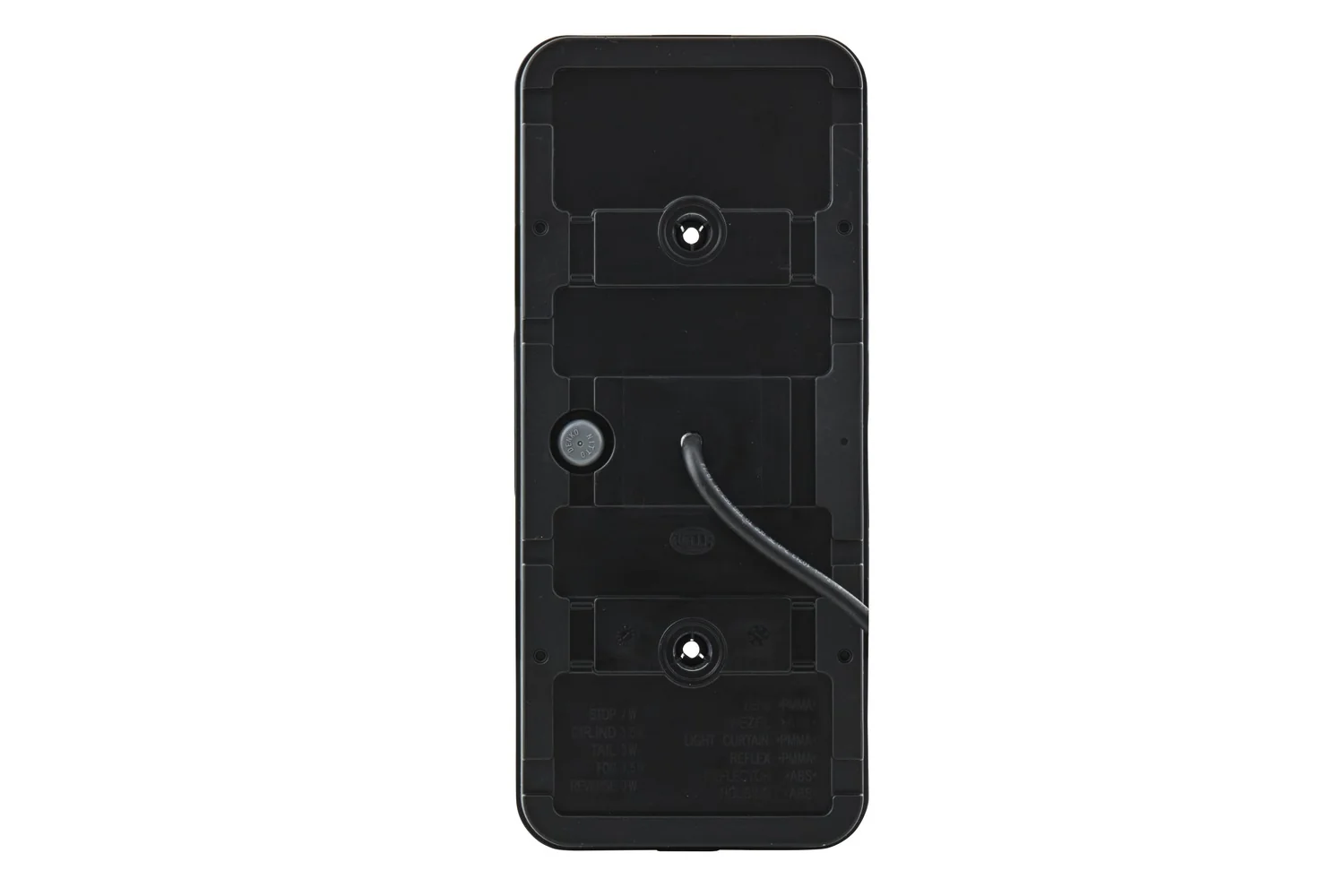 HELLA - 2VP 345 900-241 - Heckleuchte, Coluna, 24V