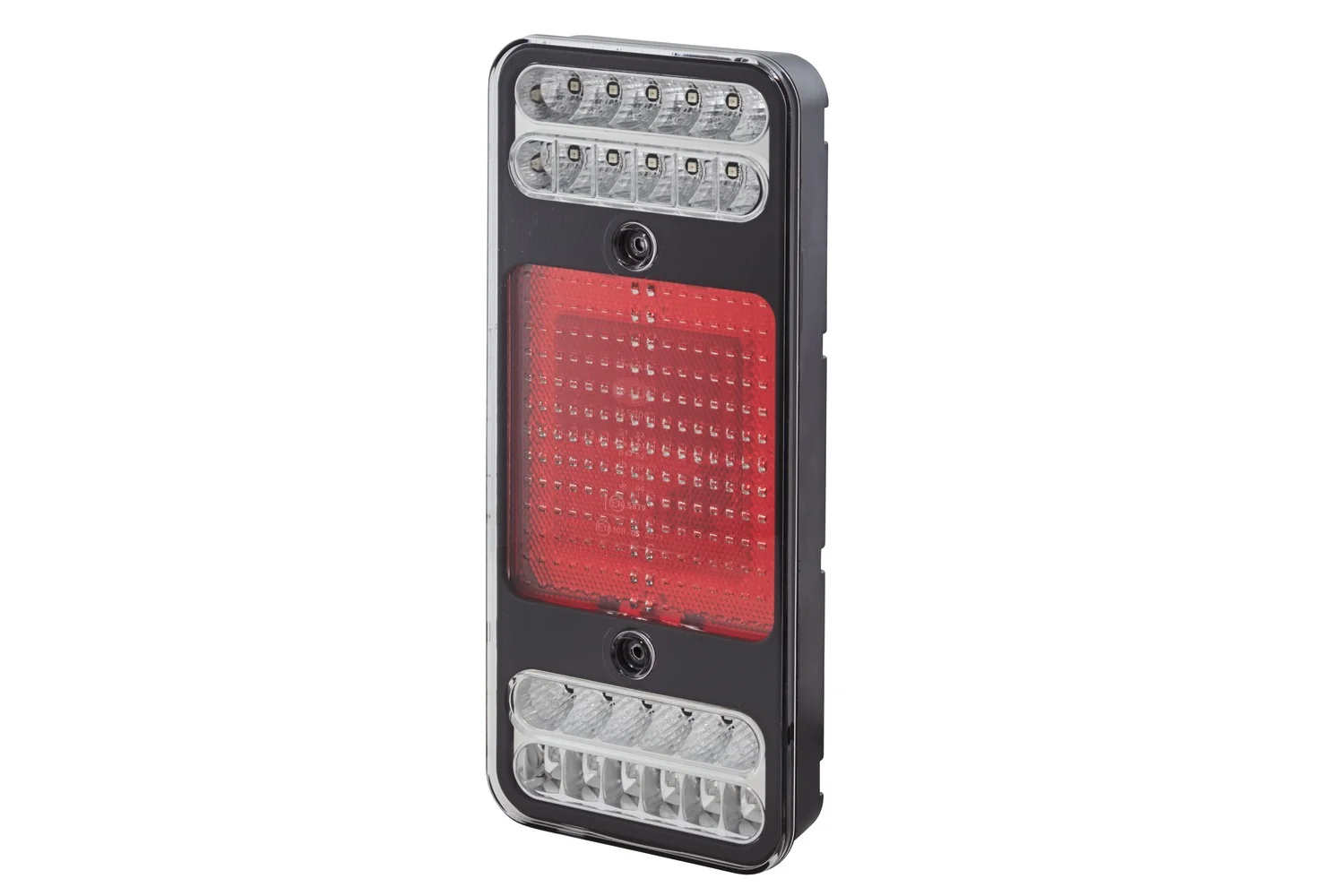 HELLA - 2VP 345 900-251 - Heckleuchte, Coluna, LED, 24V