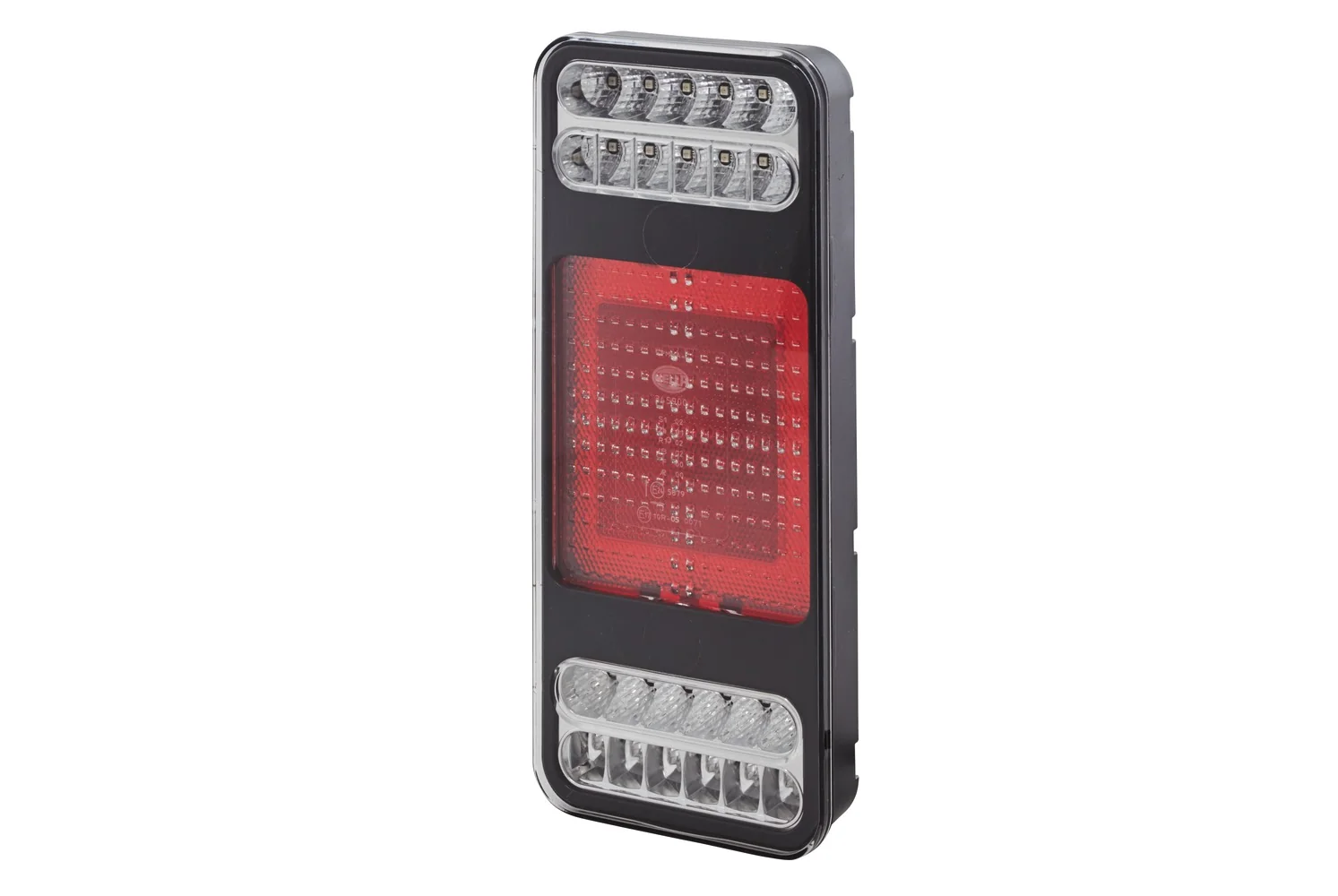HELLA - 2VP 345 900-261 - Heckleuchte, Coluna, LED, 24V