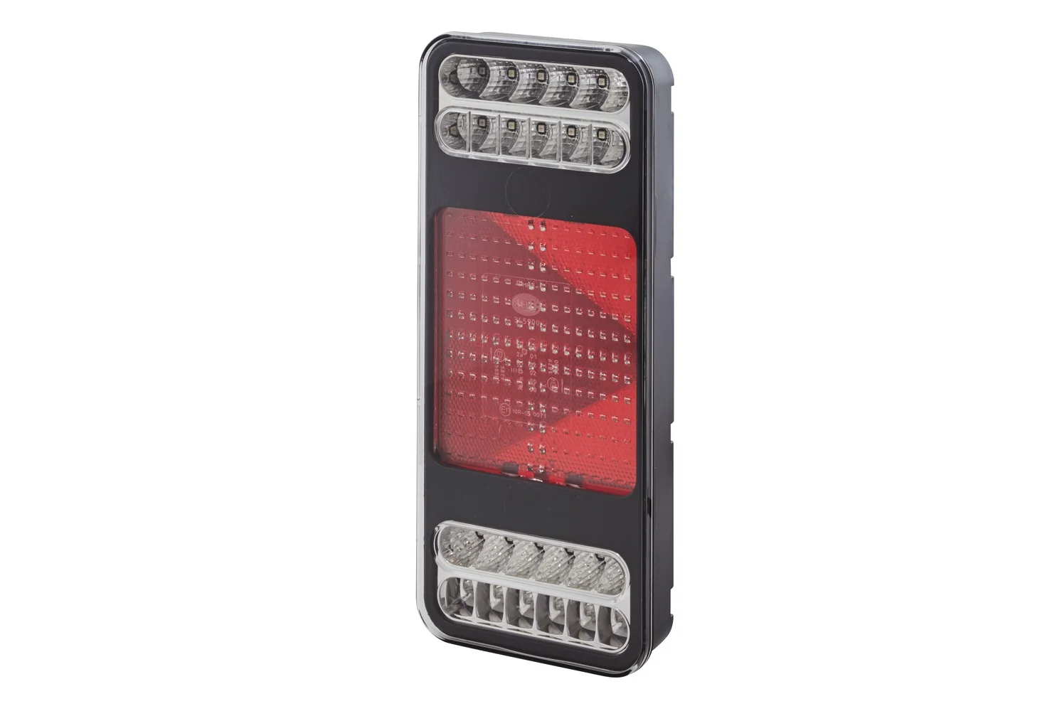 HELLA - 2VP 345 900-331 - Heckleuchte, Coluna, 12V