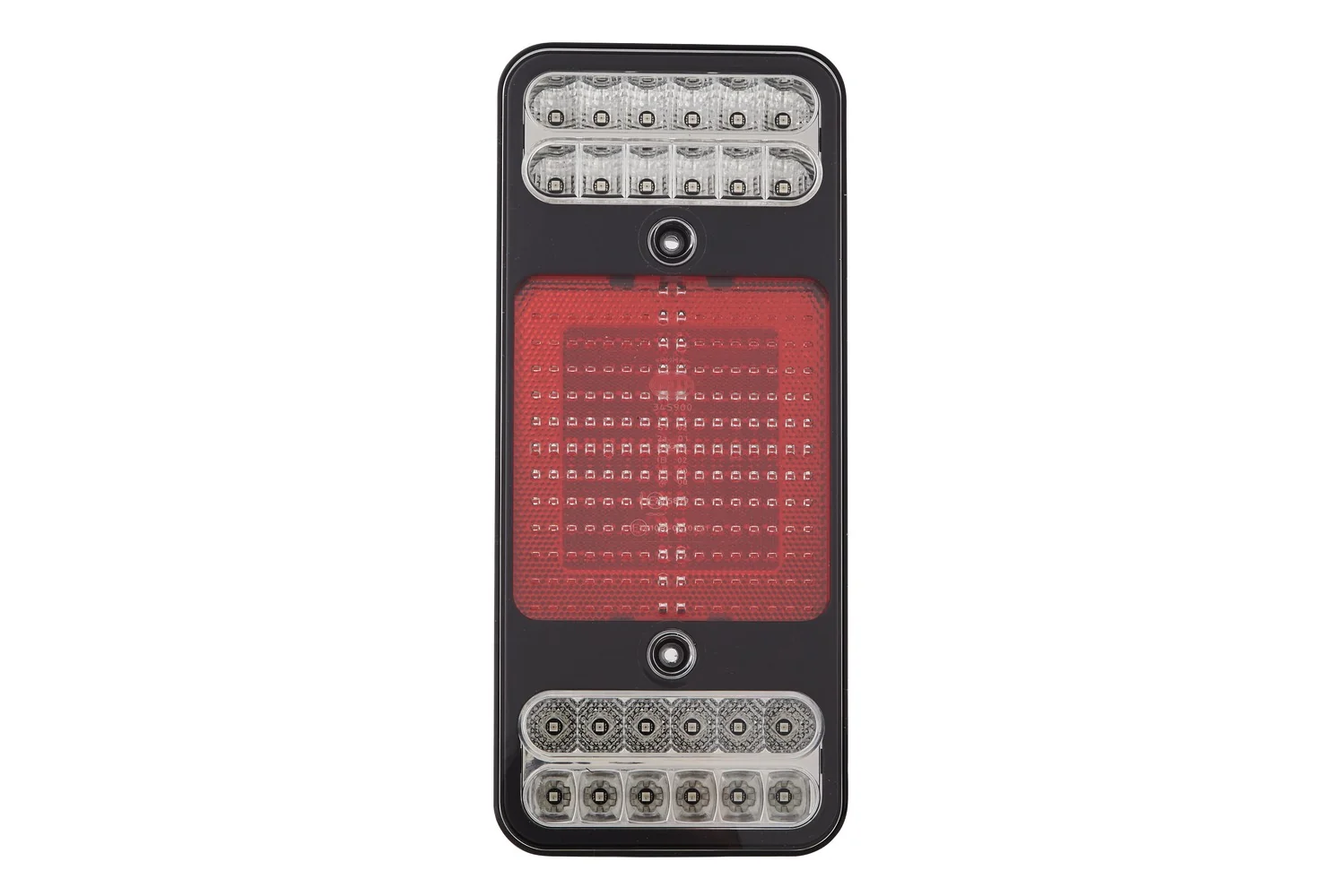 HELLA - 2VP 345 900-441 - Heckleuchte, Coluna, LED, 12V