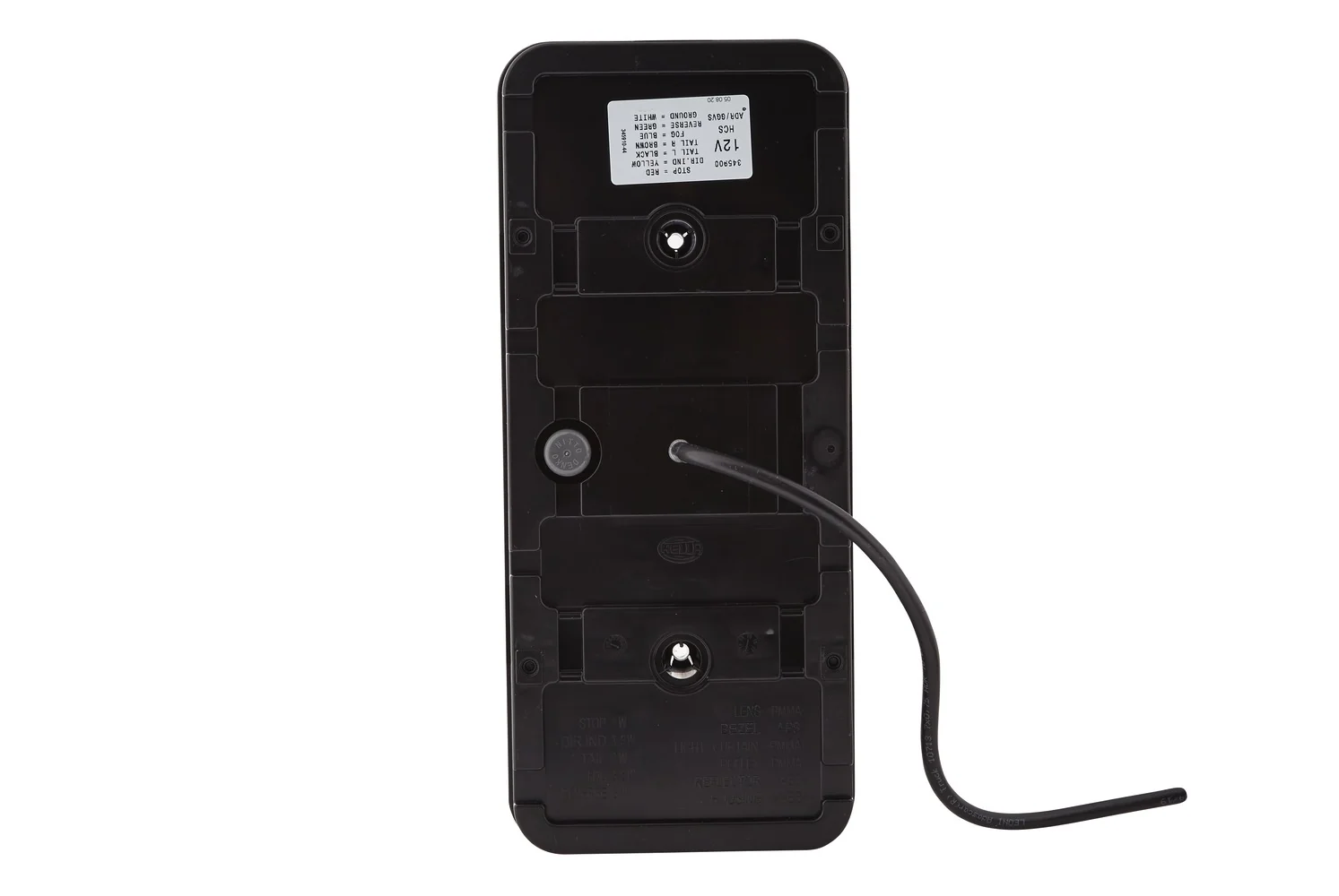 HELLA - 2VP 345 900-441 - Heckleuchte, Coluna, LED, 12V