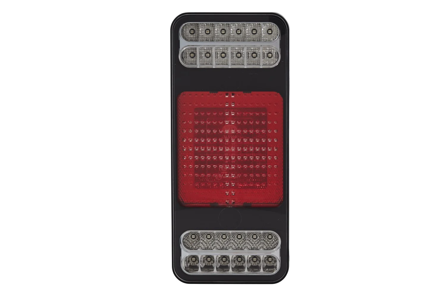 HELLA - 2VP 345 900-461 - Heckleuchte, Coluna, LED, 12V