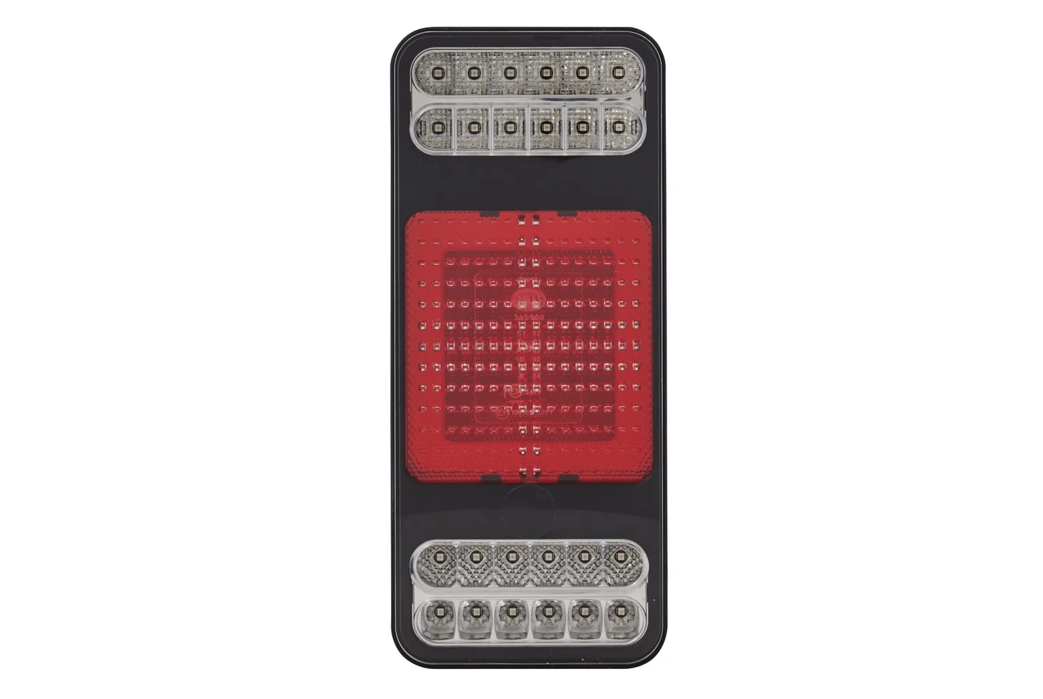 HELLA - 2VP 345 900-471 - Heckleuchte, Coluna, LED, 12V