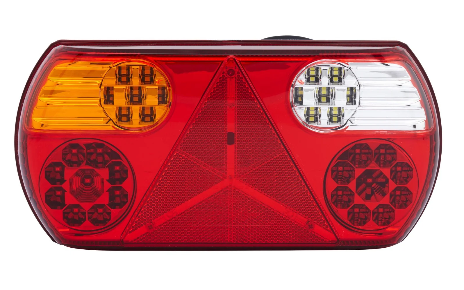 HELLA - 2VP 357 016-111 - Heckleuchte, LED, 24V