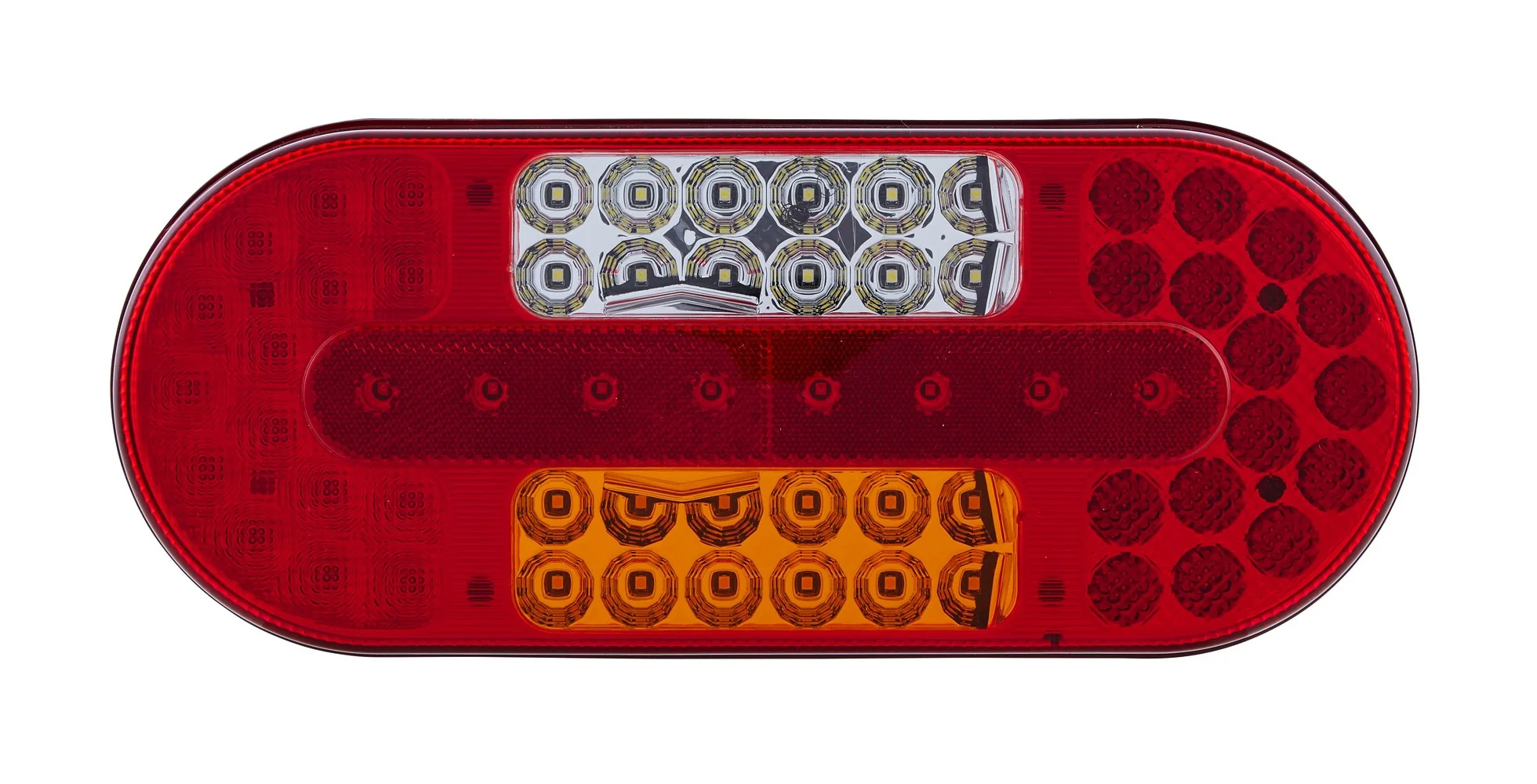 HELLA - 2VP 357 017-011 - Heckleuchte, LED, 12/24V