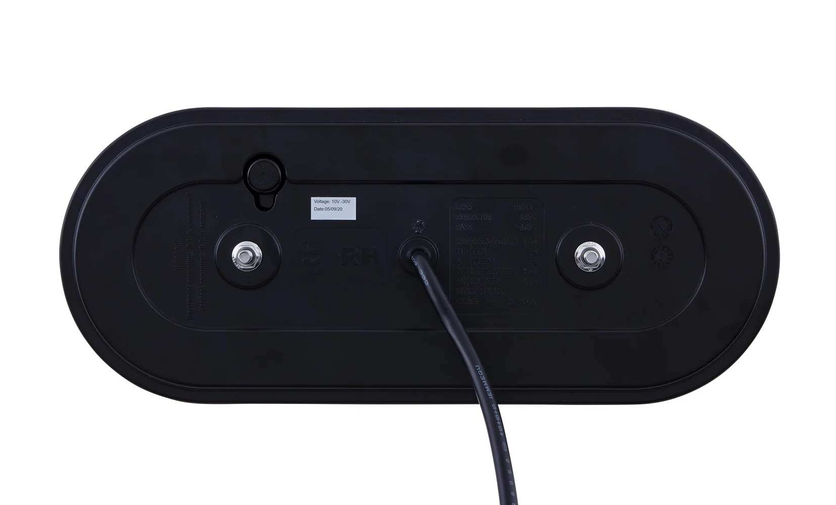 HELLA - 2VP 357 017-021 - Heckleuchte, LED, 24/12V
