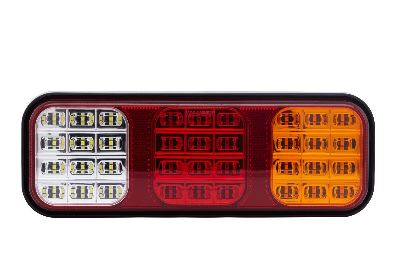 HELLA - 2VP 357 018-001 - Heckleuchte, LED, 24/12V