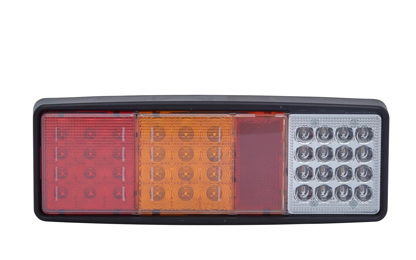 HELLA - 2VP 357 019-011 - Heckleuchte, LED, 12/24V