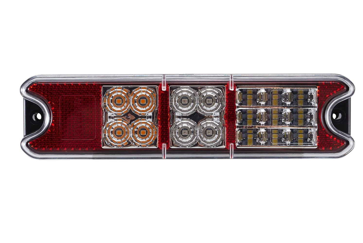 HELLA - 2VP 357 021-011 - Heckleuchte, LED, 24/12V