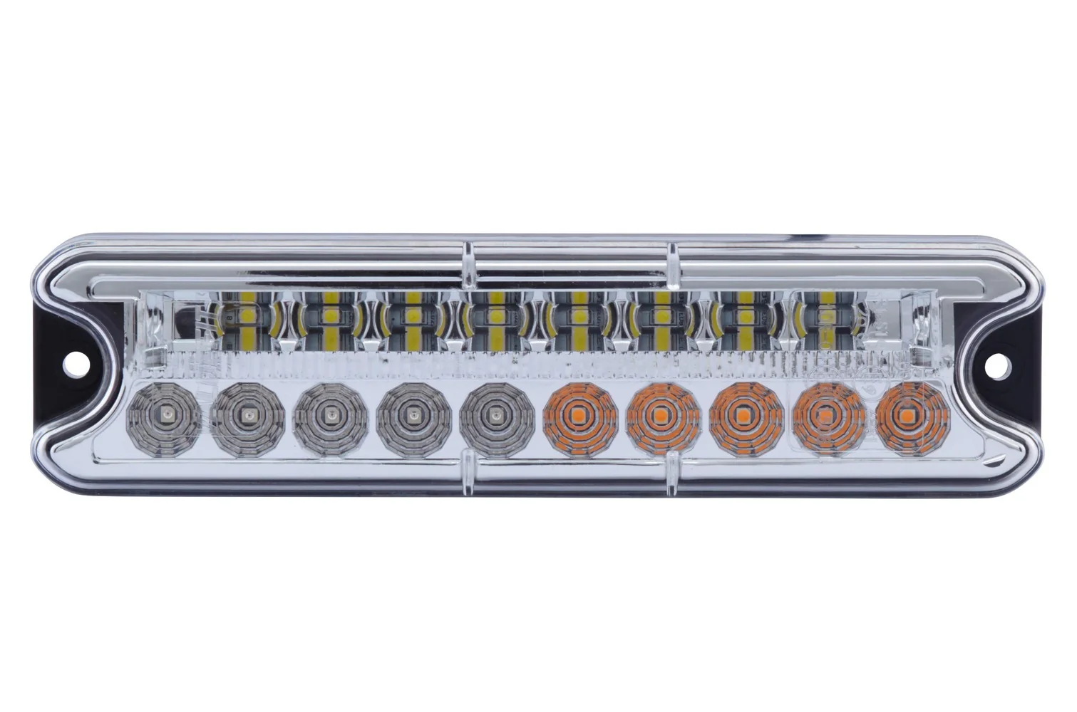 HELLA - 2VP 357 021-031 - Heckleuchte, LED, 12/24V