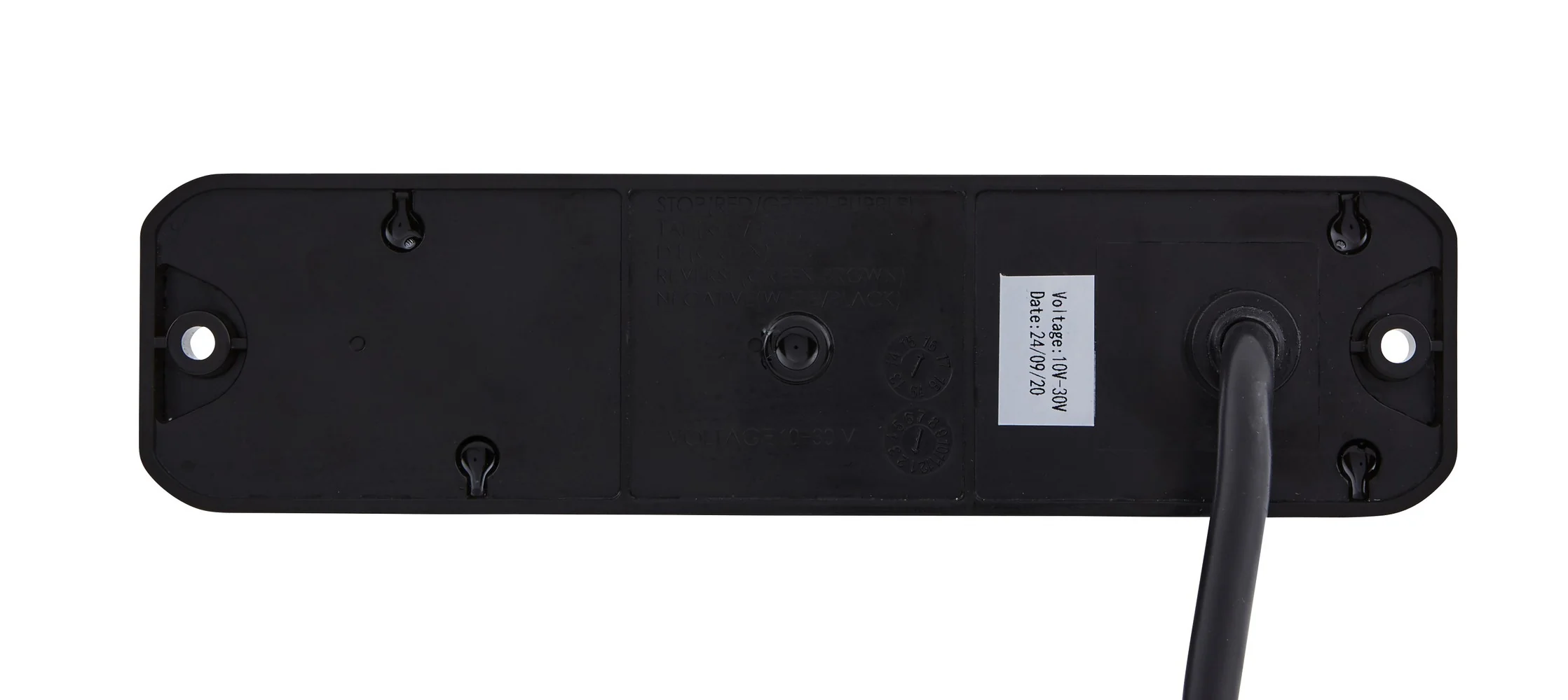 HELLA - 2VP 357 021-031 - Heckleuchte, LED, 12/24V