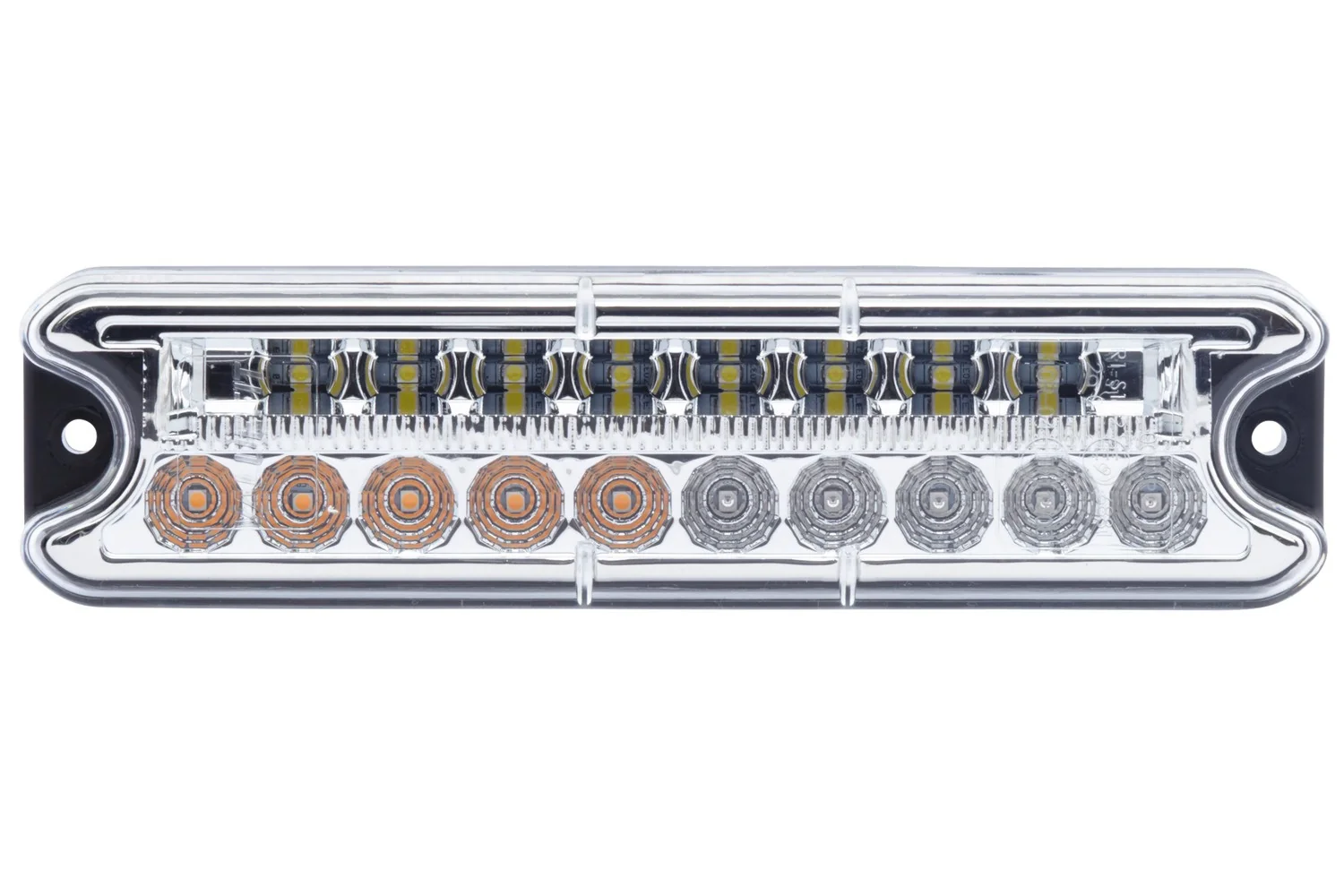HELLA - 2VP 357 021-041 - Heckleuchte, LED, 12/24V
