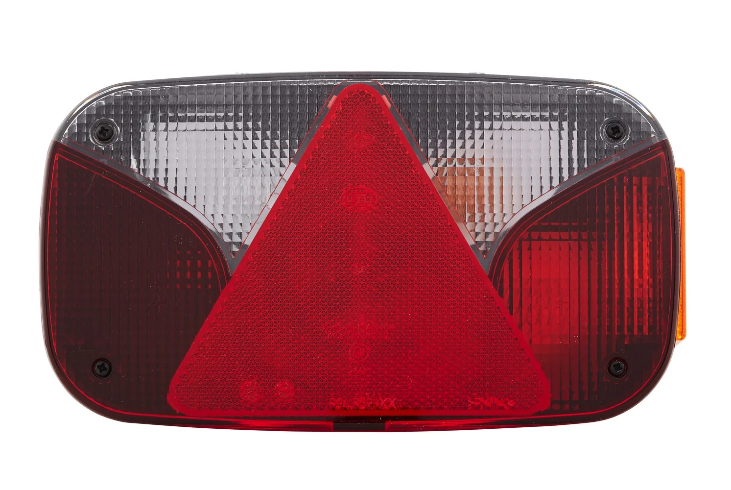 HELLA - 2VP 998 232-301 - Heckleuchte, Glühlampe, 12V