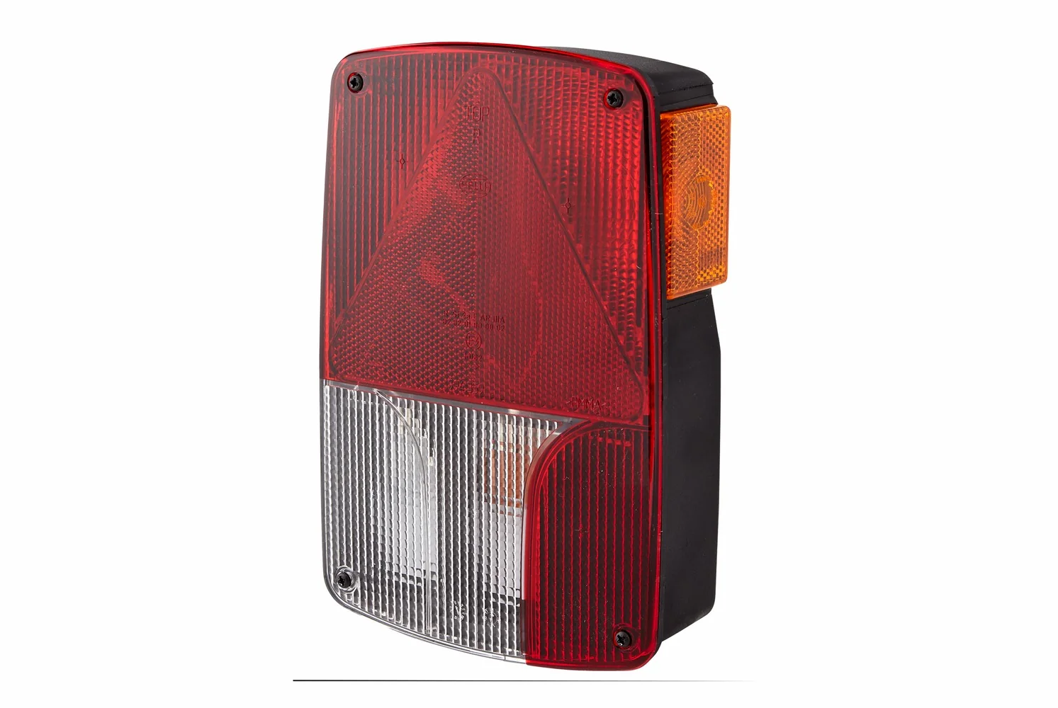 HELLA - 2VP 998 233-281 - Heckleuchte, Glühlampe, 12V