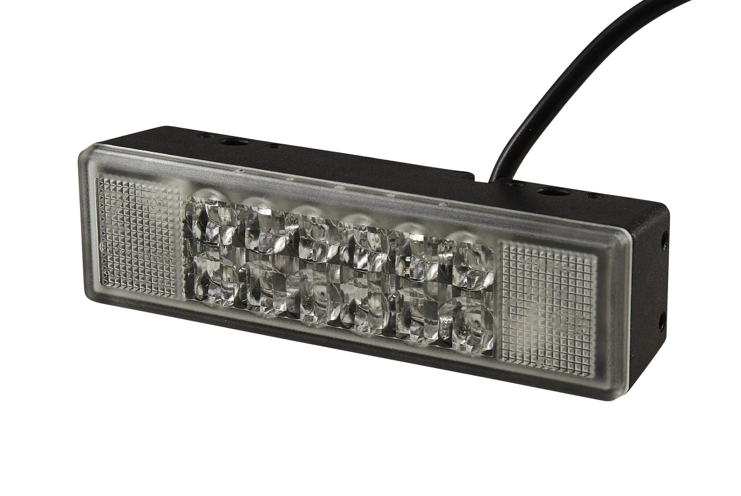 HELLA - 2XD 008 997-001 - LED-Blitz-Kennleuchte, WL-LED, 12V, blau