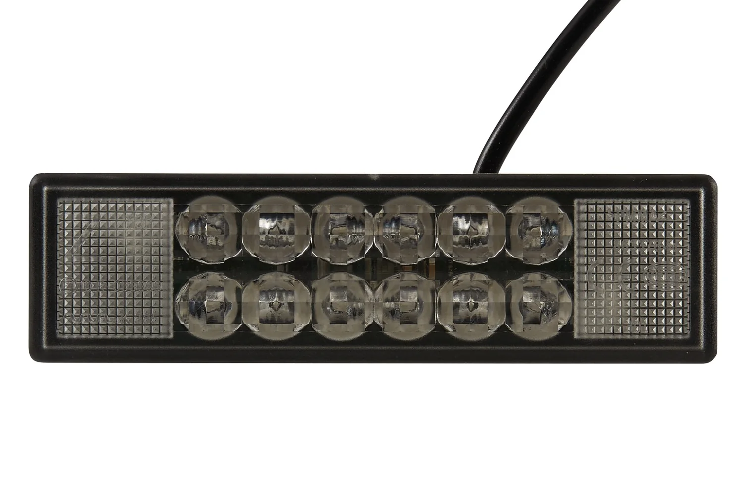 HELLA - 2XD 008 997-001 - LED-Blitz-Kennleuchte, WL-LED, 12V, blau