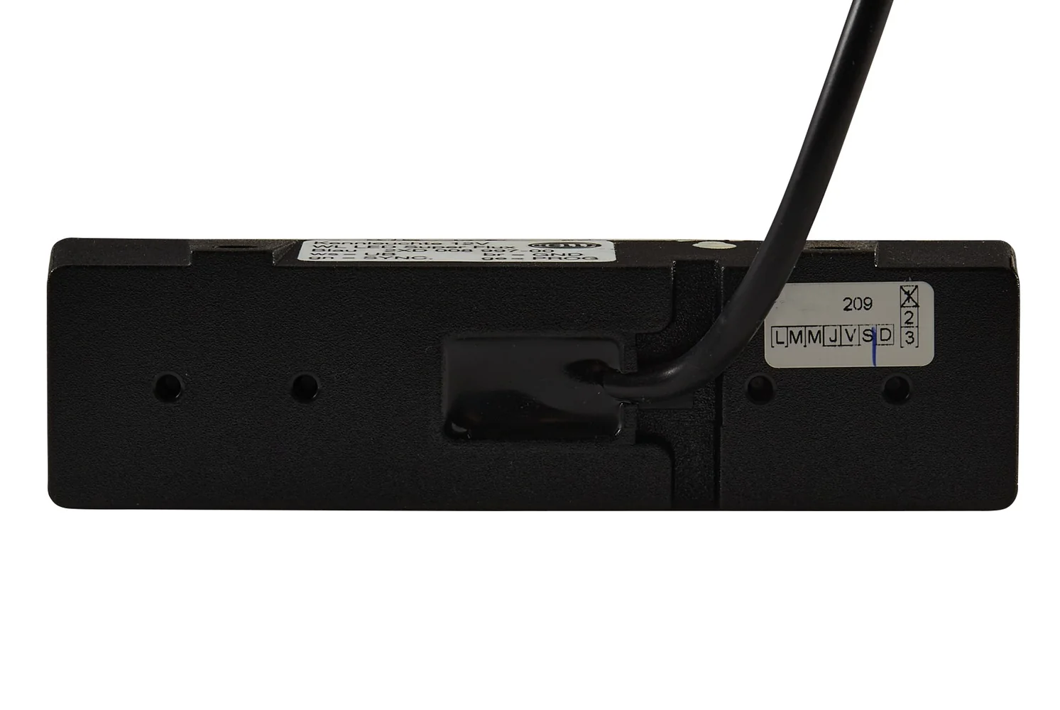 HELLA - 2XD 008 997-001 - LED-Blitz-Kennleuchte, WL-LED, 12V, blau