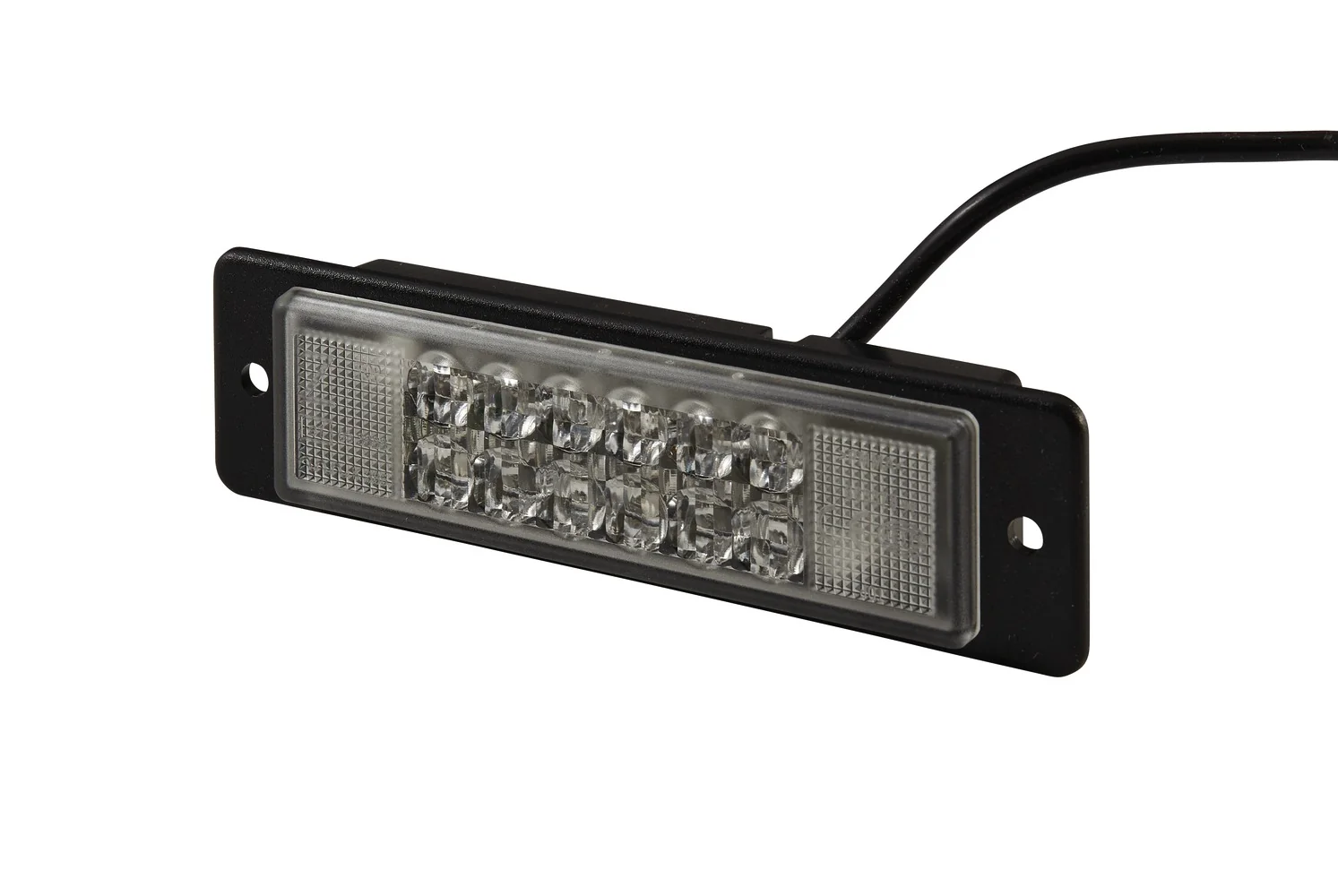 HELLA - 2XD 008 997-201 - LED-Blitz-Kennleuchte, WL-LED, 12V, blau