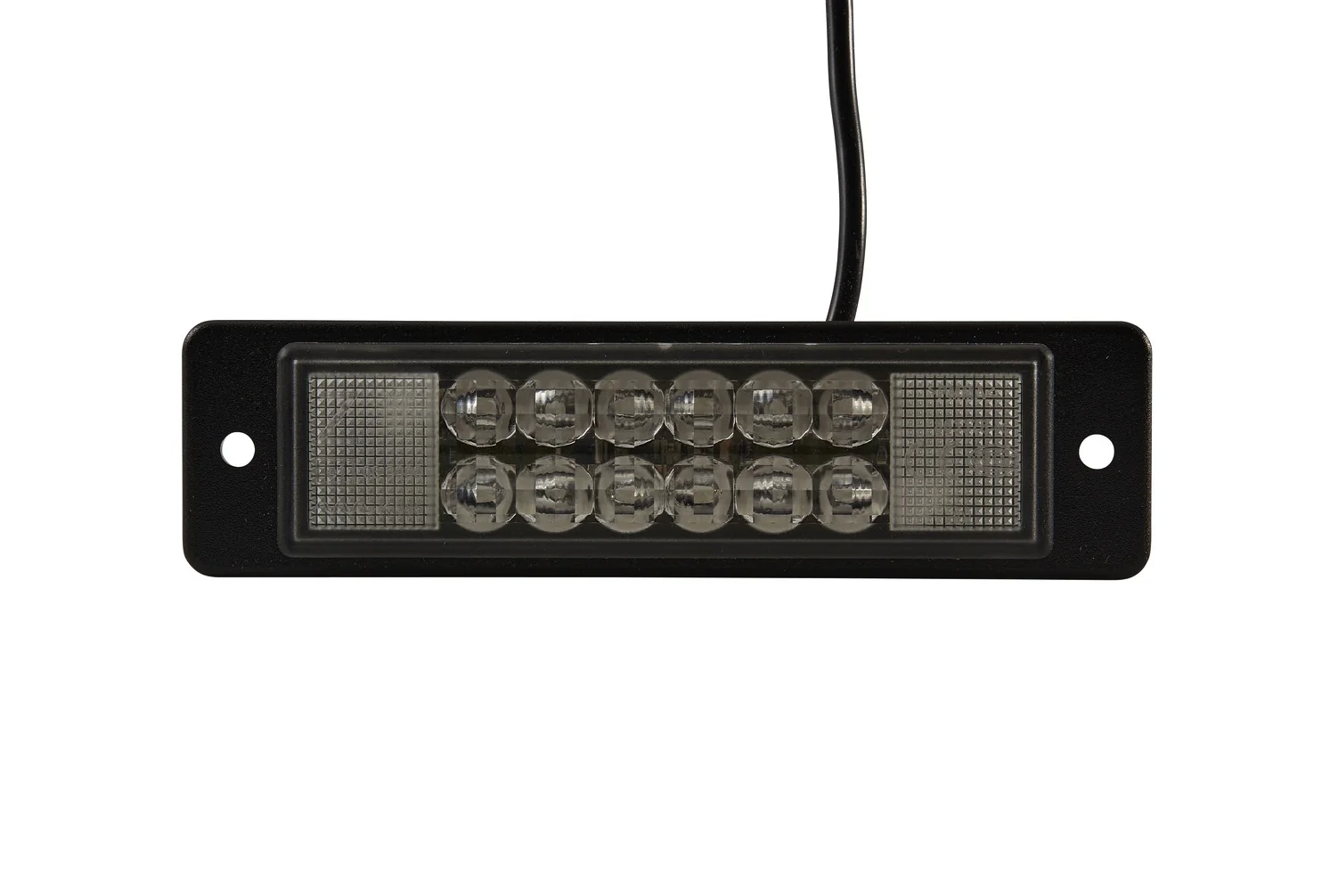 HELLA - 2XD 008 997-201 - LED-Blitz-Kennleuchte, WL-LED, 12V, blau