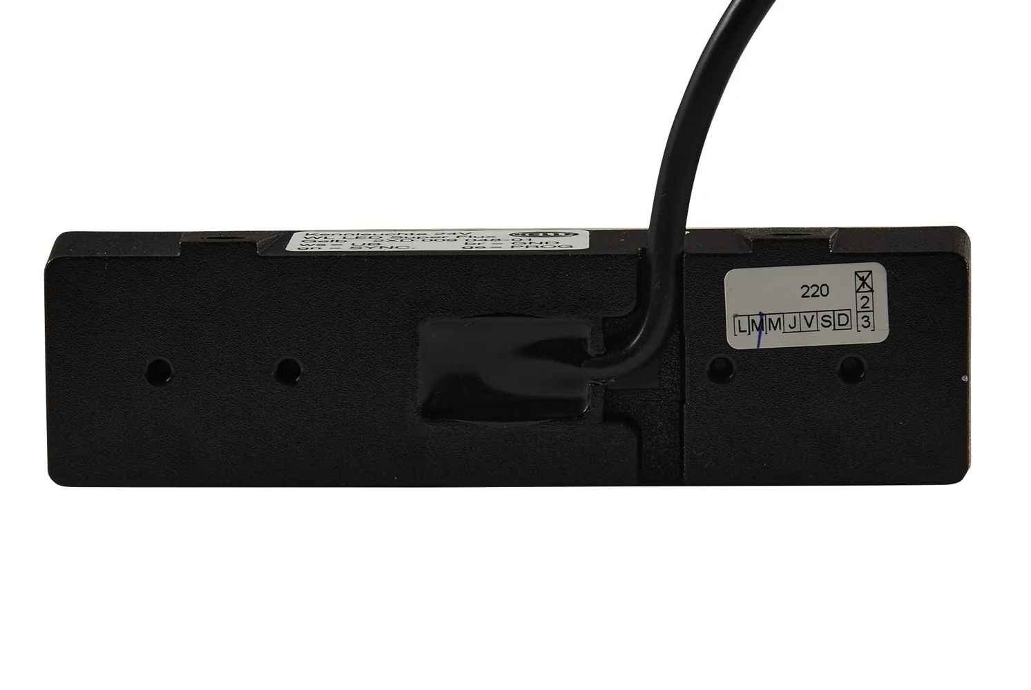 HELLA - 2XD 009 048-011 - LED-Blitz-Kennleuchte, WL-LED, 24V, gelb (amber)