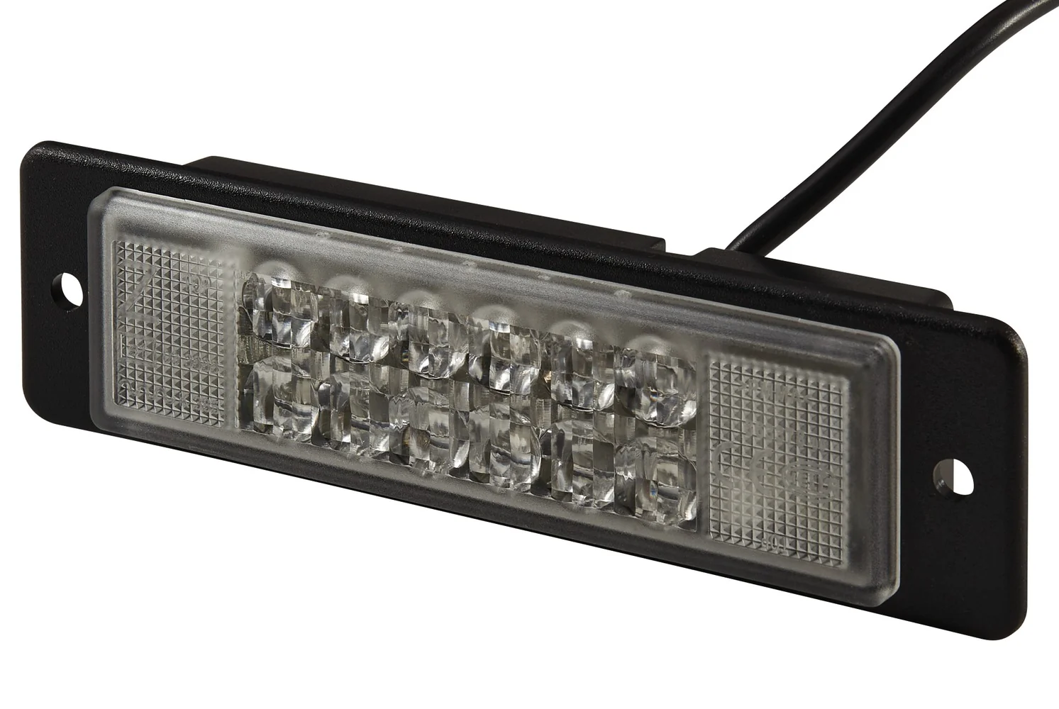HELLA - 2XD 009 048-201 - LED-Blitz-Kennleuchte, WL-LED, 24V, blau