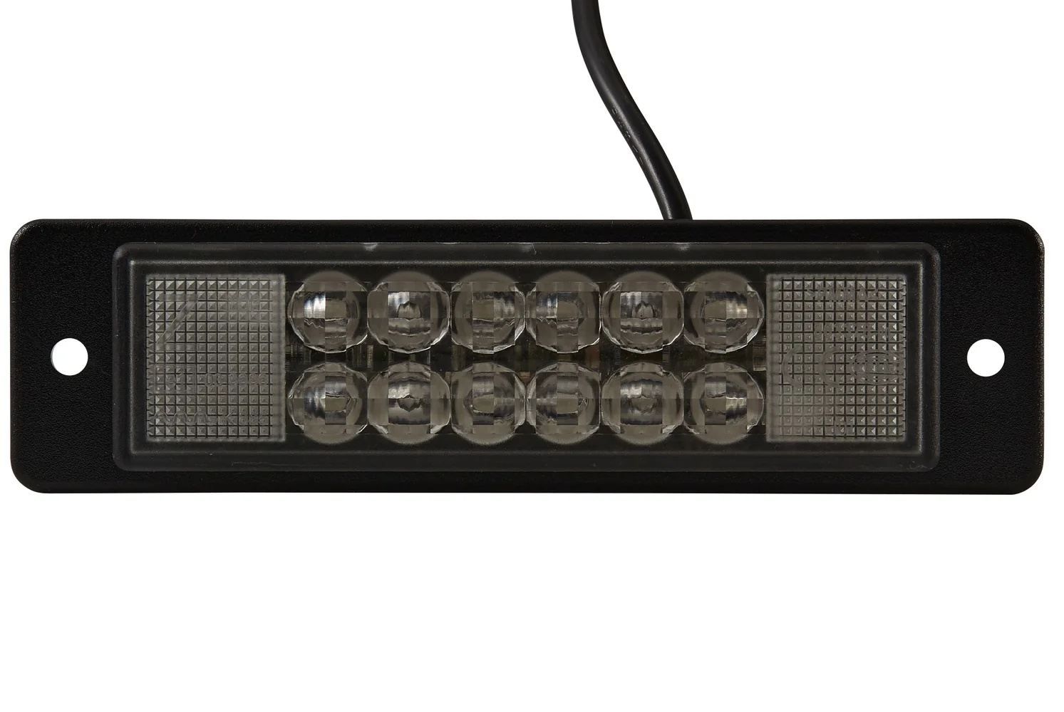 HELLA - 2XD 009 048-201 - LED-Blitz-Kennleuchte, WL-LED, 24V, blau