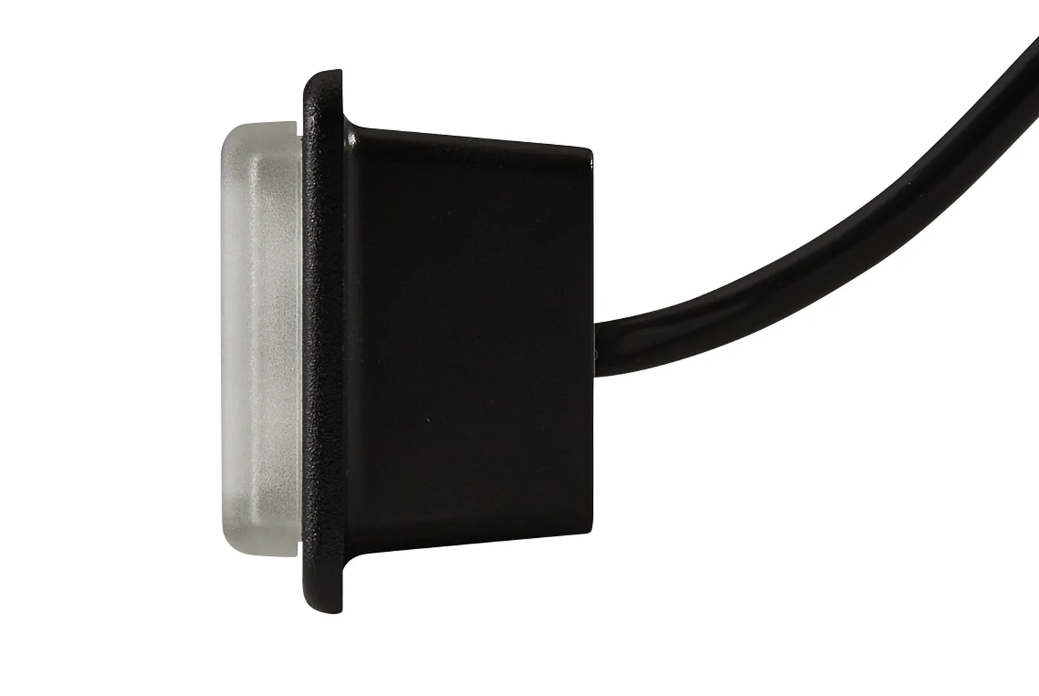 HELLA - 2XD 009 048-211 - LED-Blitz-Kennleuchte, WL-LED, 24V, gelb (amber)