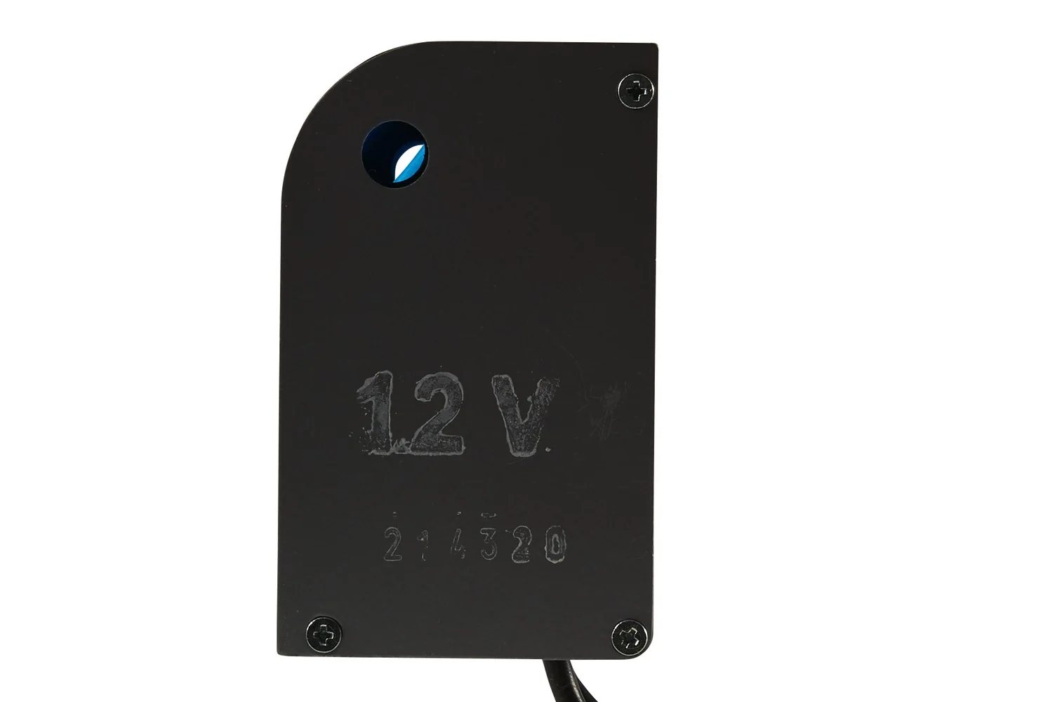 HELLA - 2XD 009 475-031 - Warnleuchte, C-LED, 12V, blau