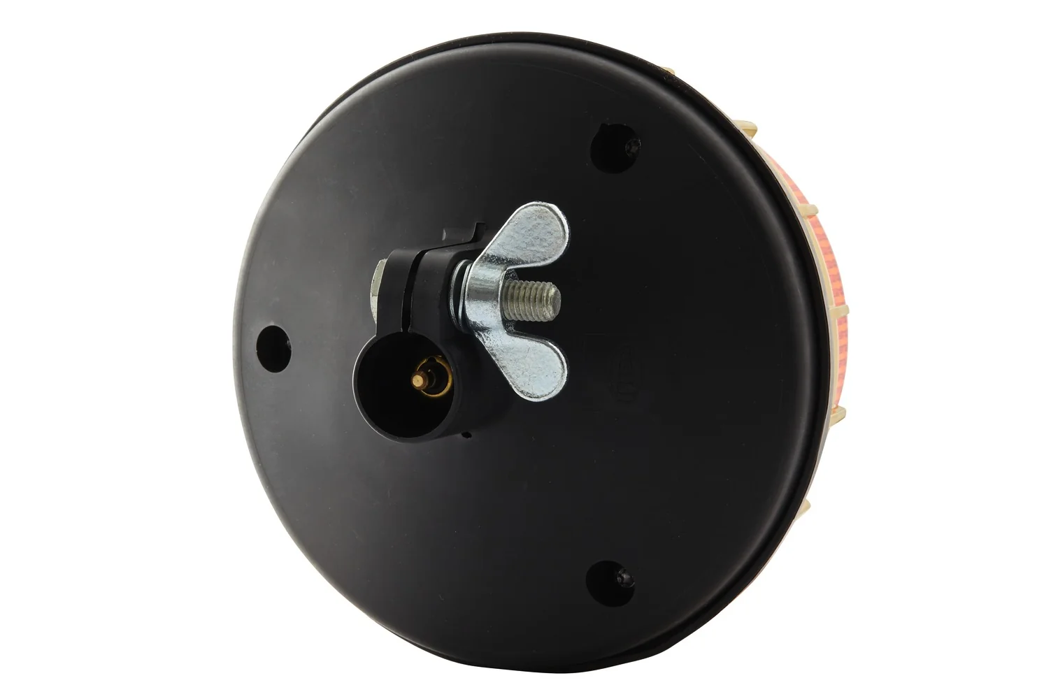 HELLA - 2XD 011 557-041 - LED-Blitz-Kennleuchte, K-LED Mining, 12/24V, gelb (amber)