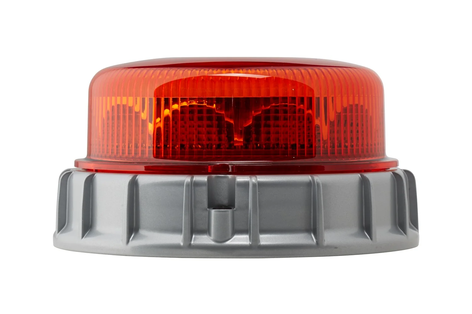 HELLA - 2XD 011 557-101 - LED-Blitz-Kennleuchte, K-LED 2.0 F, 12/24V, gelb (amber)