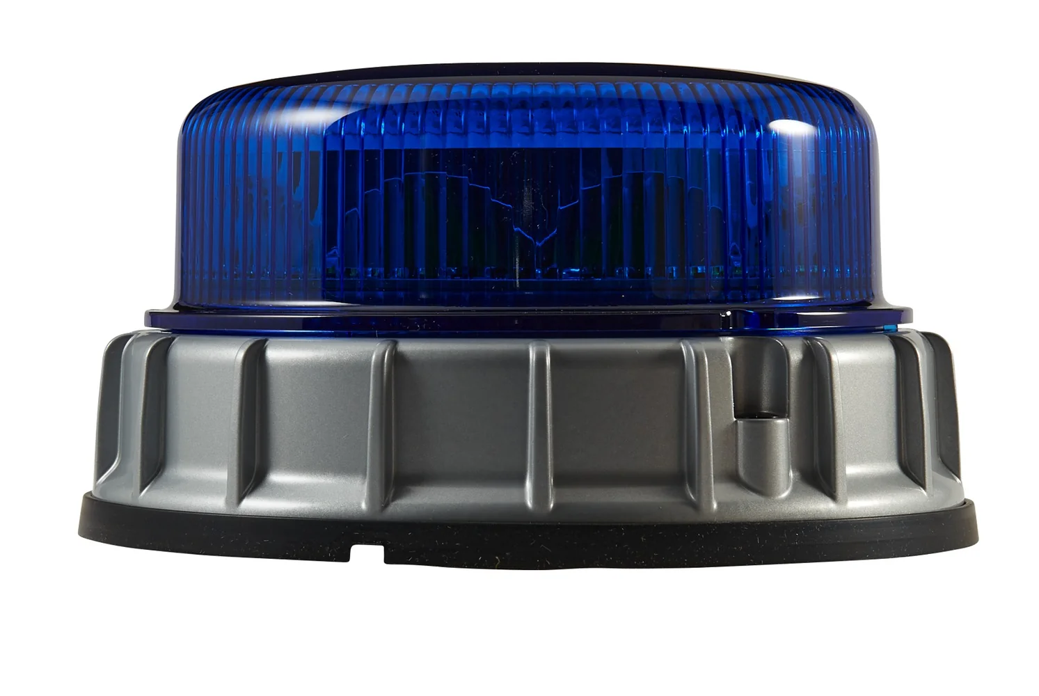 HELLA - 2XD 011 557-111 - LED-Blitz-Kennleuchte, K-LED 2.0 F, 12/24V, blau