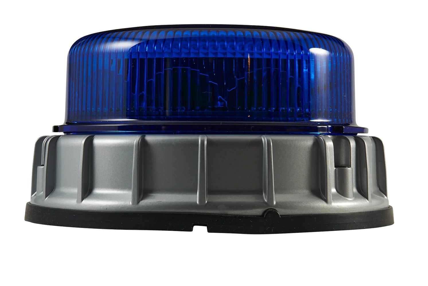 HELLA - 2XD 011 557-111 - LED-Blitz-Kennleuchte, K-LED 2.0 F, 12/24V, blau