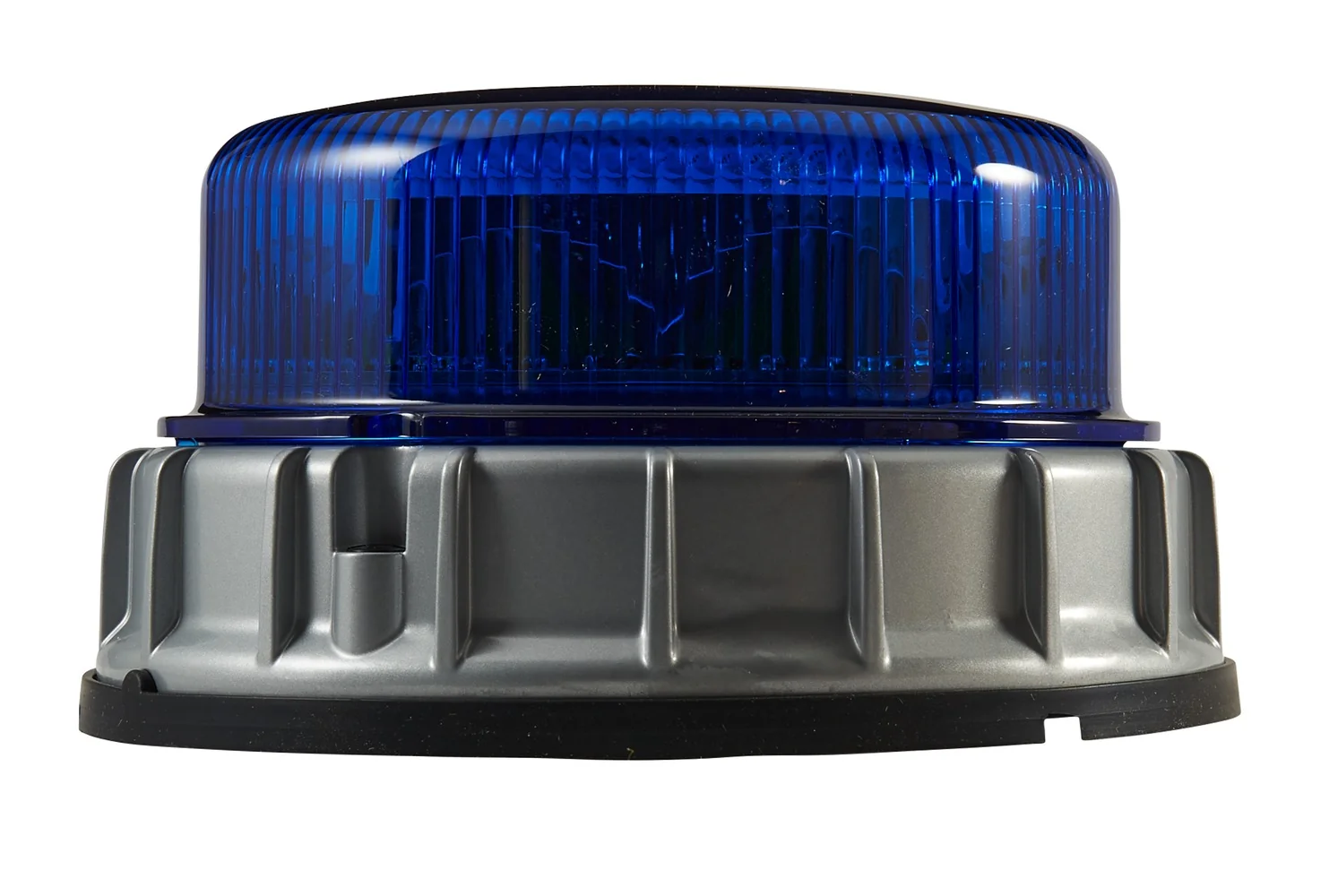 HELLA - 2XD 011 557-111 - LED-Blitz-Kennleuchte, K-LED 2.0 F, 12/24V, blau